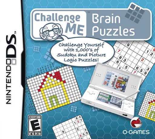 Challenge Me - Brain Puzzles (USA)